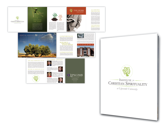 View Book for the Institute of Christian Spirituality