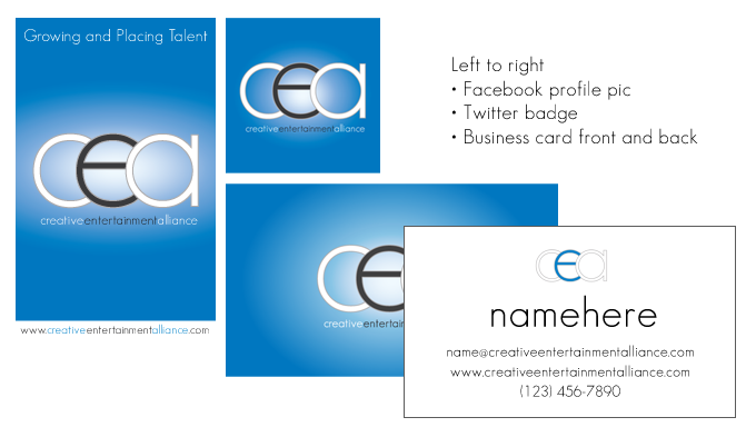 CEA Logo and Branding