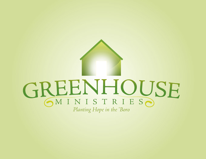 Greenhouse Ministries Logo