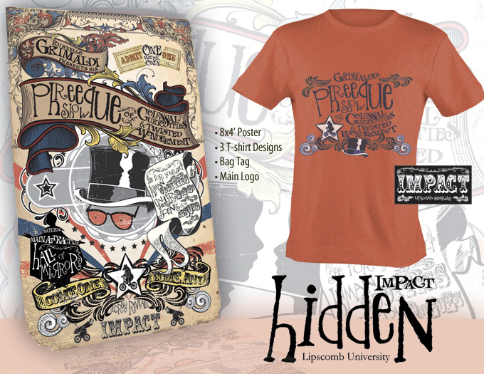 Impact 2008: Hidden