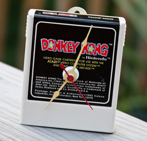 Atari Clock