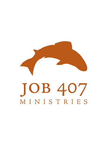 Job 407 Ministries Logo